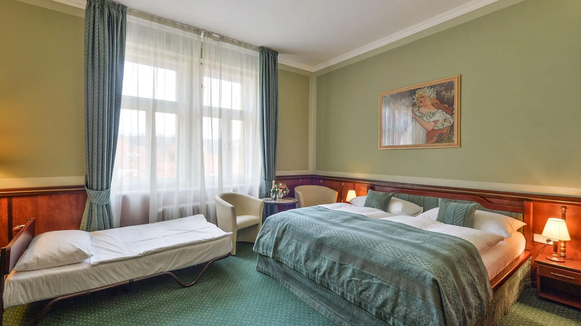 Hotel Hastal Prague Old Town