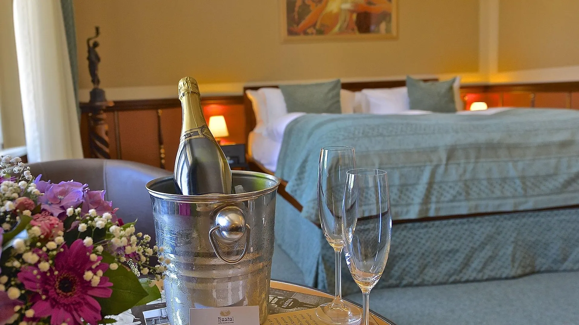 Hotel Hastal Prague Old Town