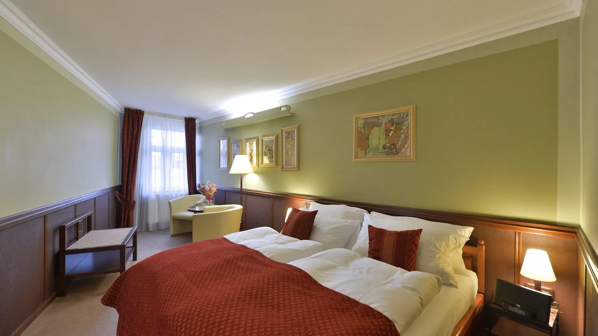 Hotel Hastal Prague Old Town