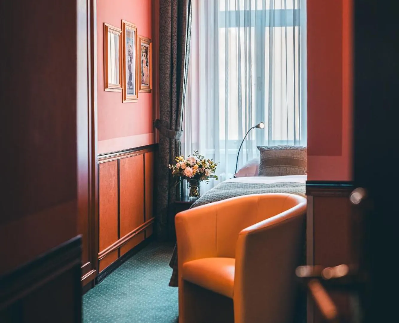 Hotel Hastal Prague Old Town