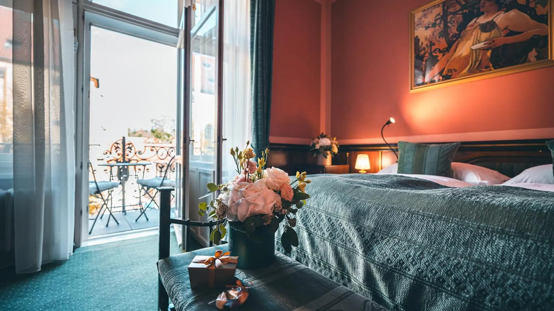 Hotel Hastal Prague Old Town