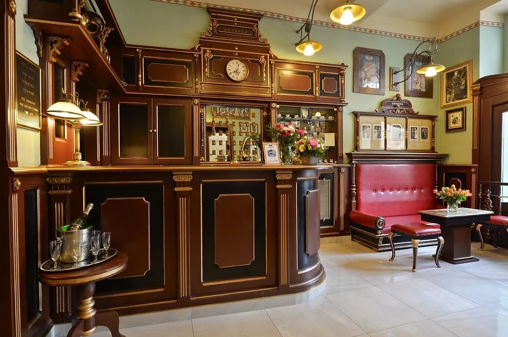 Hotel Hastal Prague Old Town
