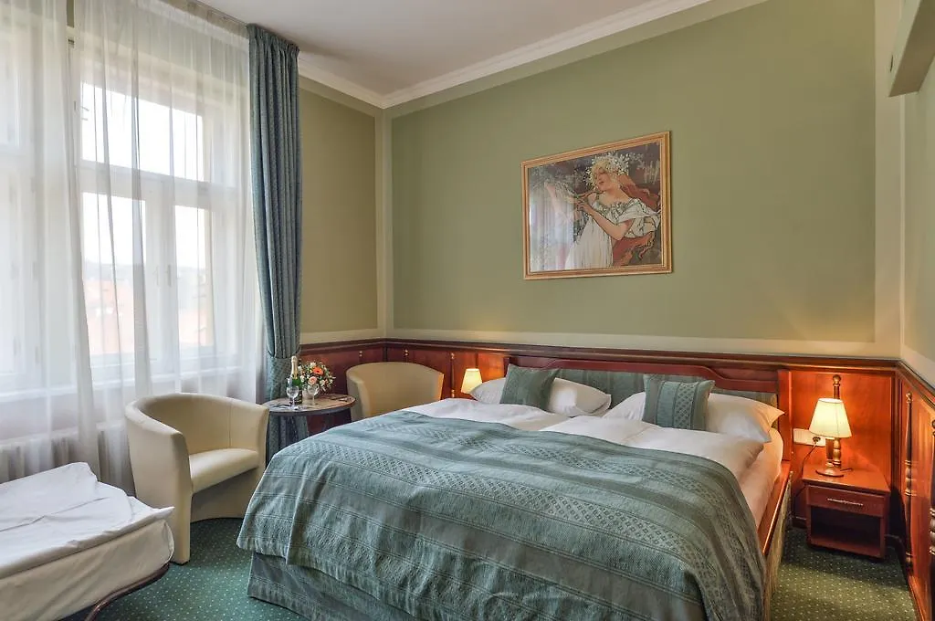 Hotel Hastal Prague Old Town