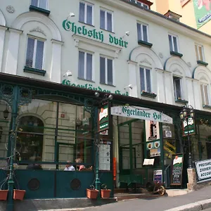 Hotel Chebsky Dvur - Egerlander Hof