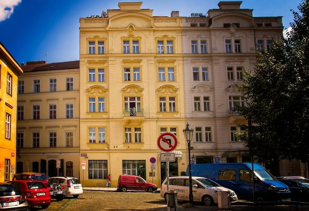 Hotel Hastal Prague Old Town