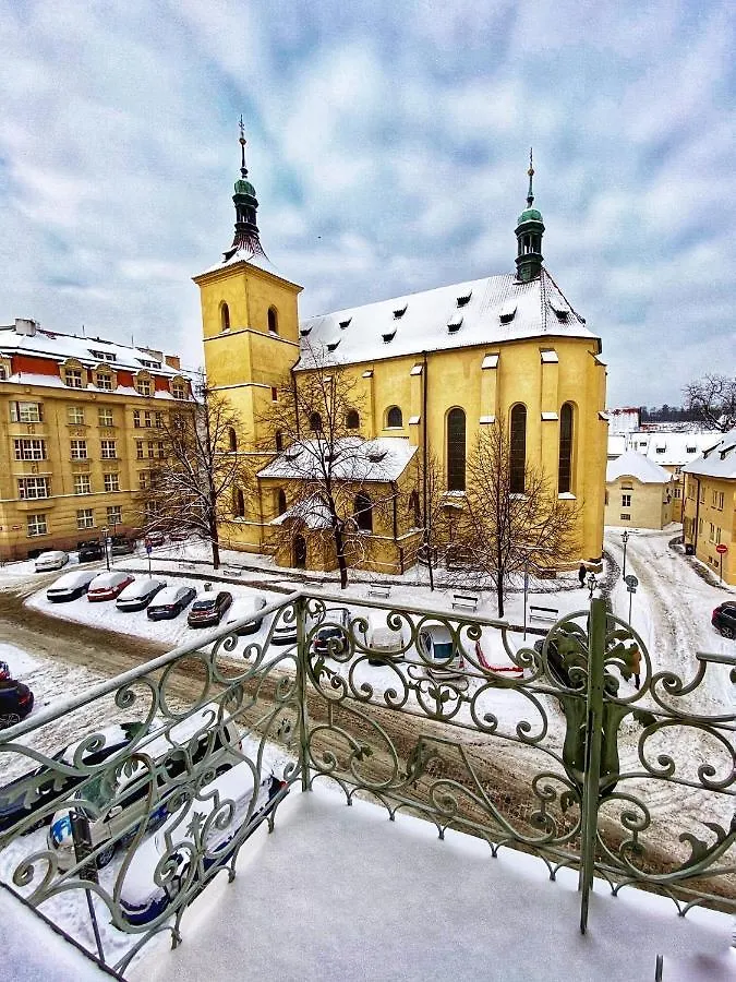 Hotel Hastal Prague Old Town