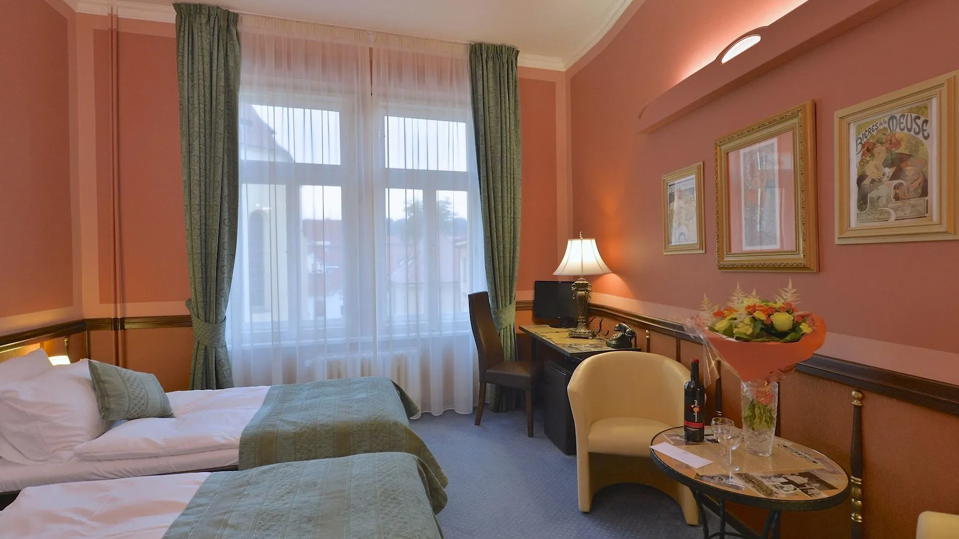 Hotel Hastal Prague Old Town