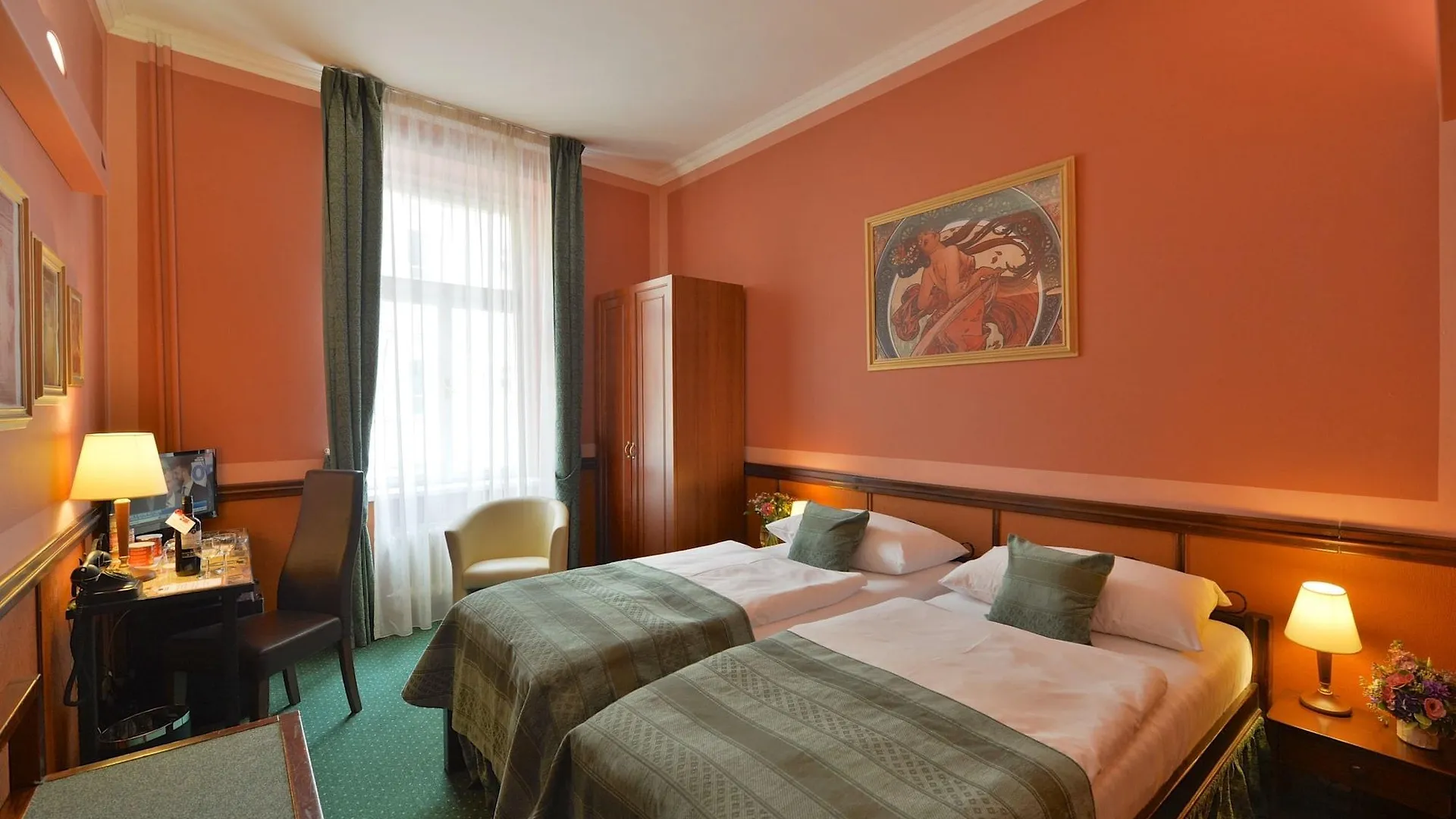 Hotel Hastal Prague Old Town