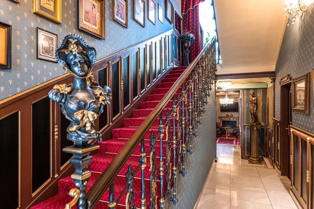 Hotel Hastal Prague Old Town