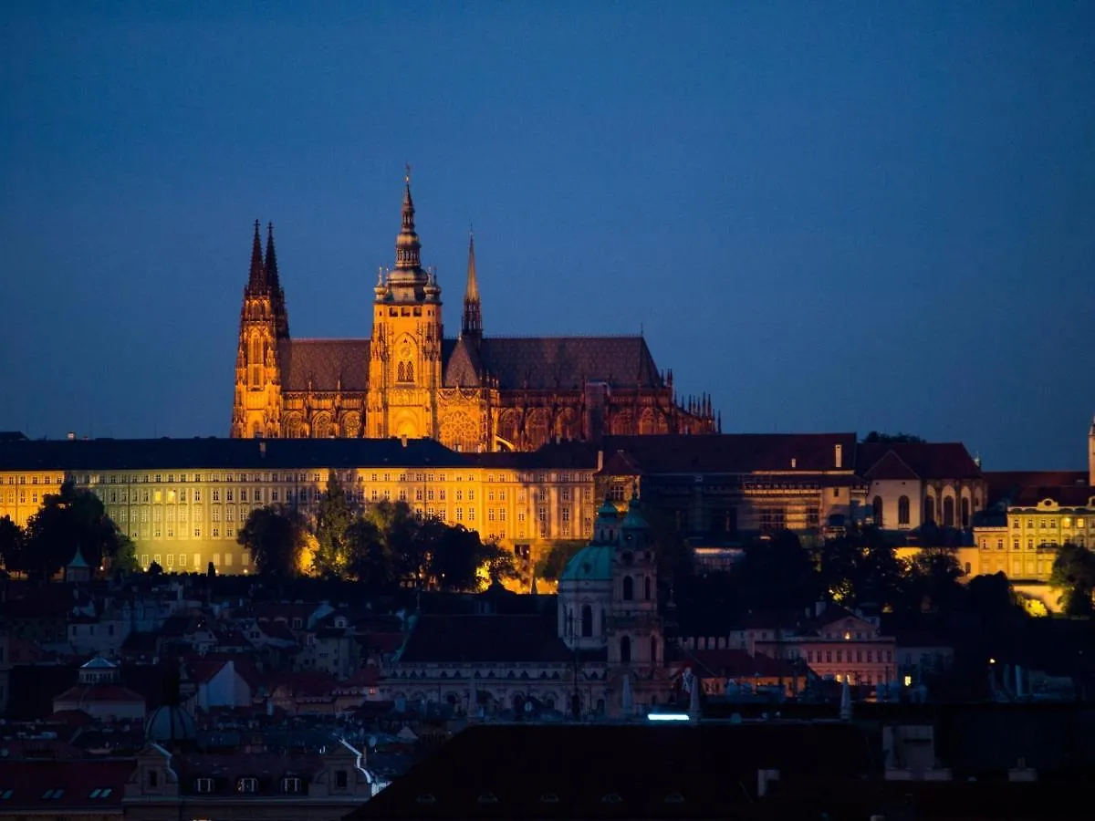 Hotel Hastal Prague Old Town