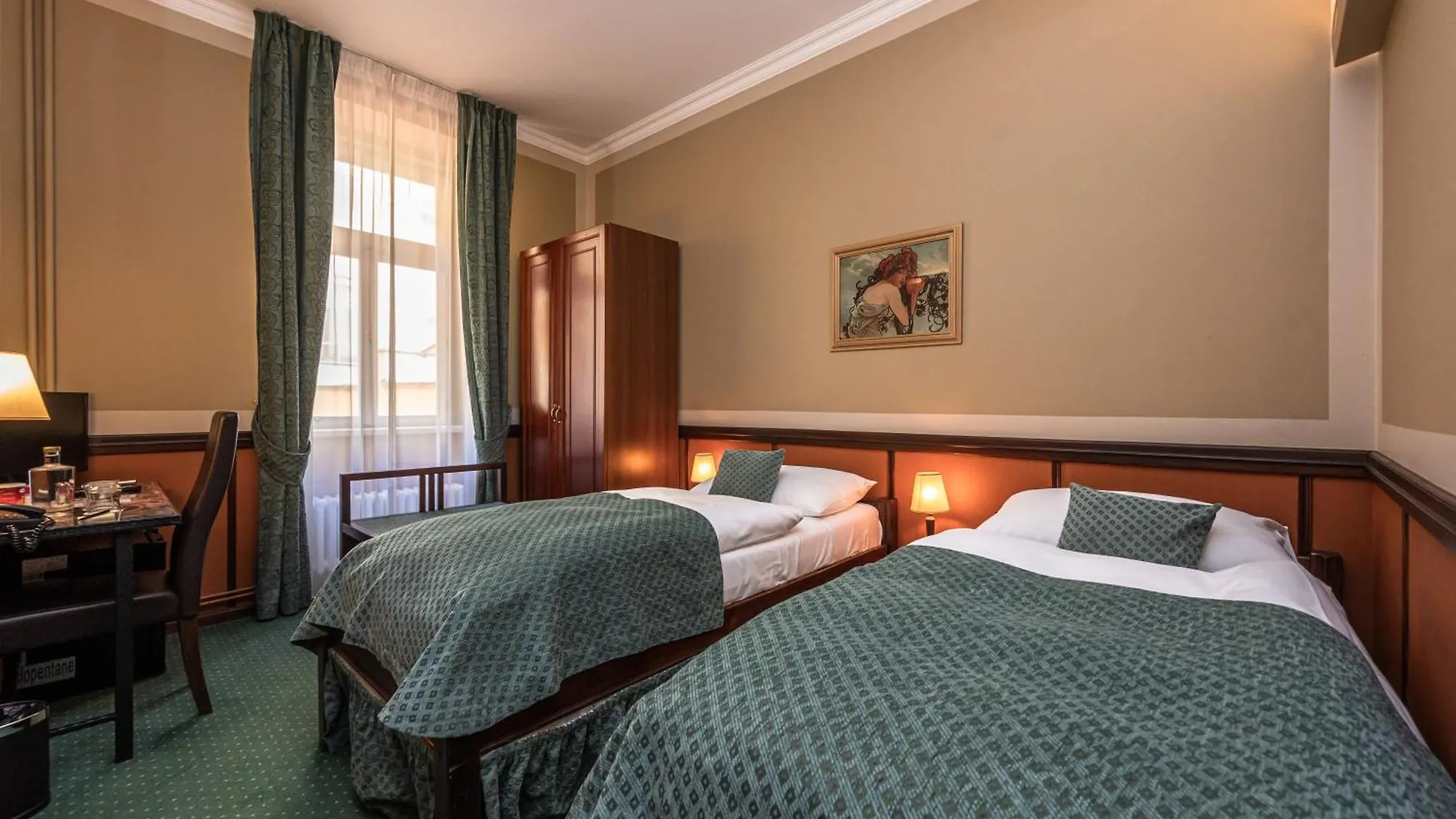 Hotel Hastal Prague Old Town