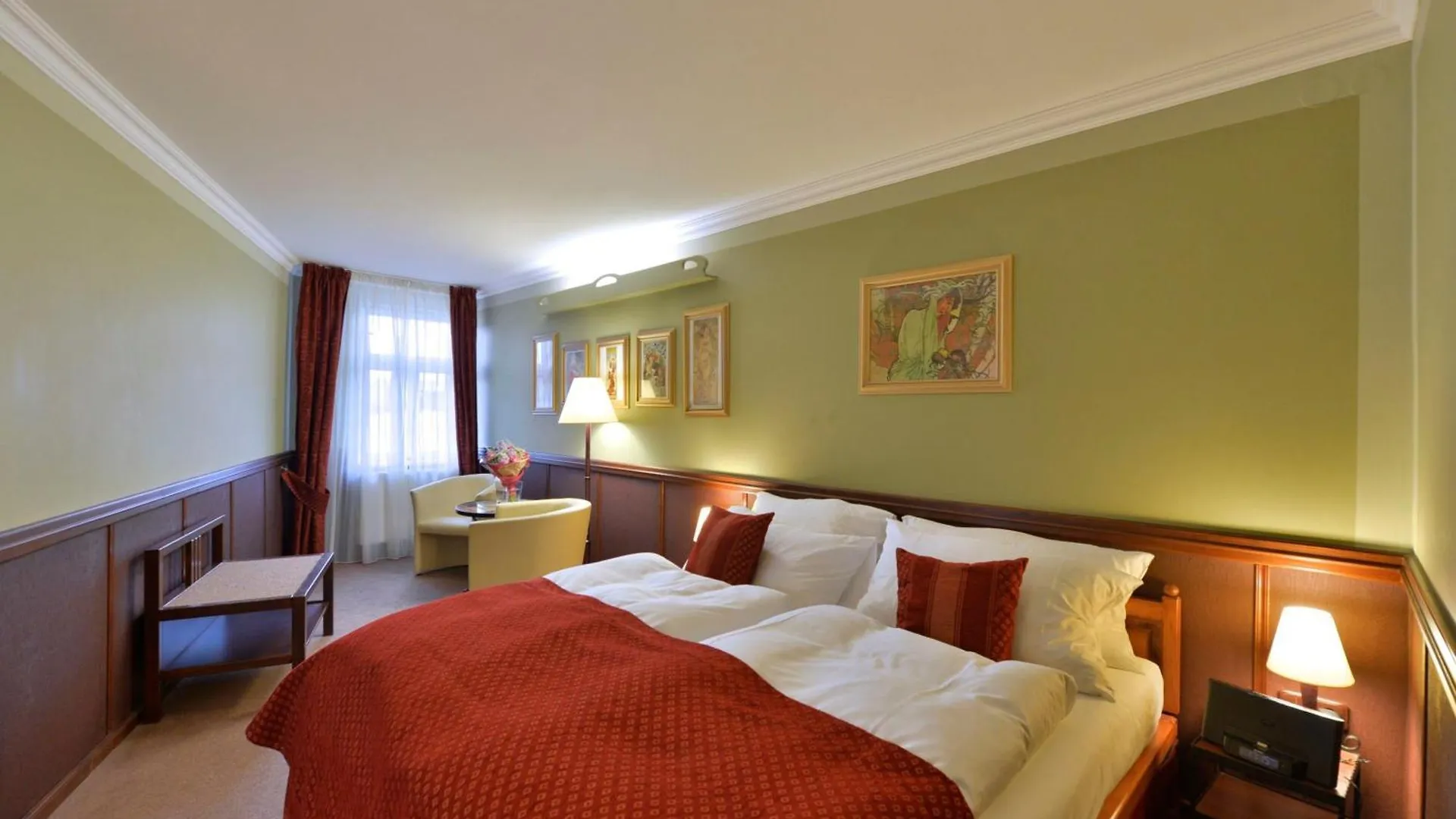 Hotel Hastal Prague Old Town