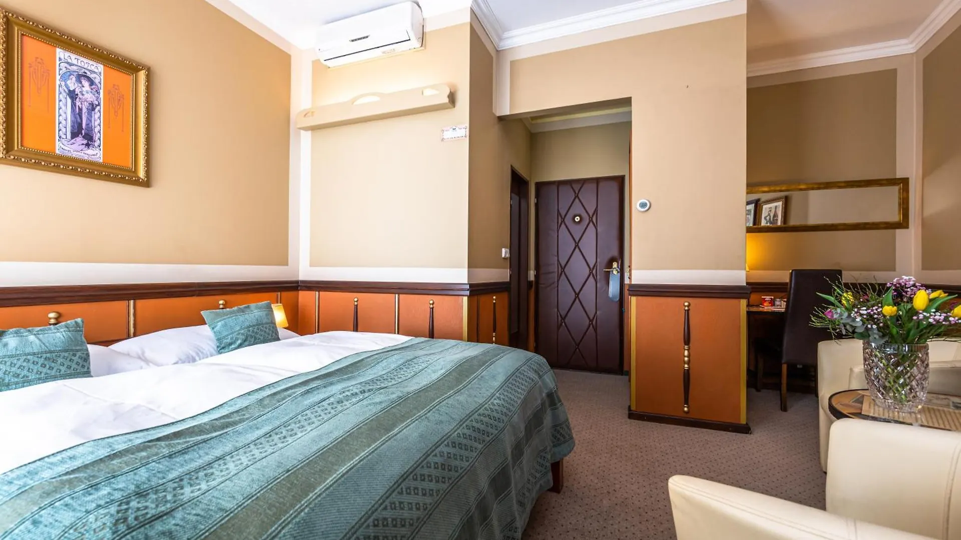 ****  Hotel Hastal Prague Old Town Чехия