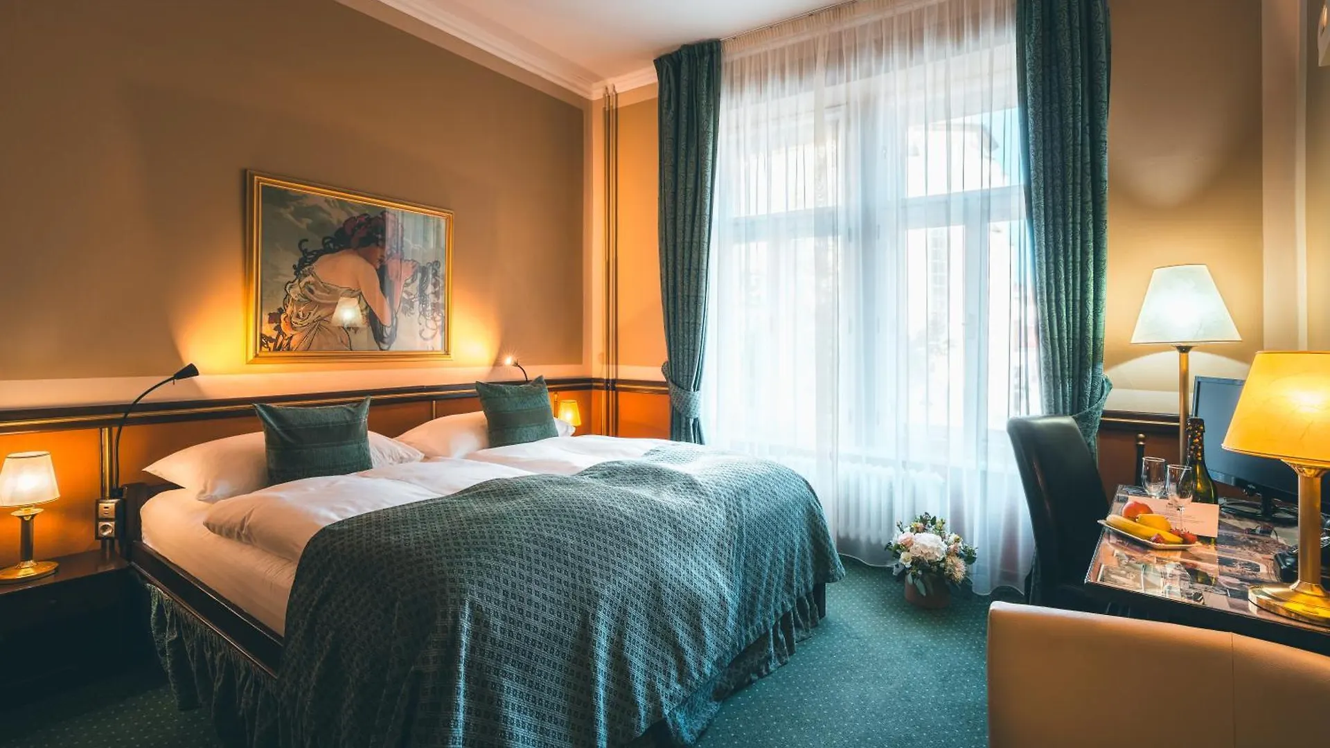 Hotel Hastal Prague Old Town