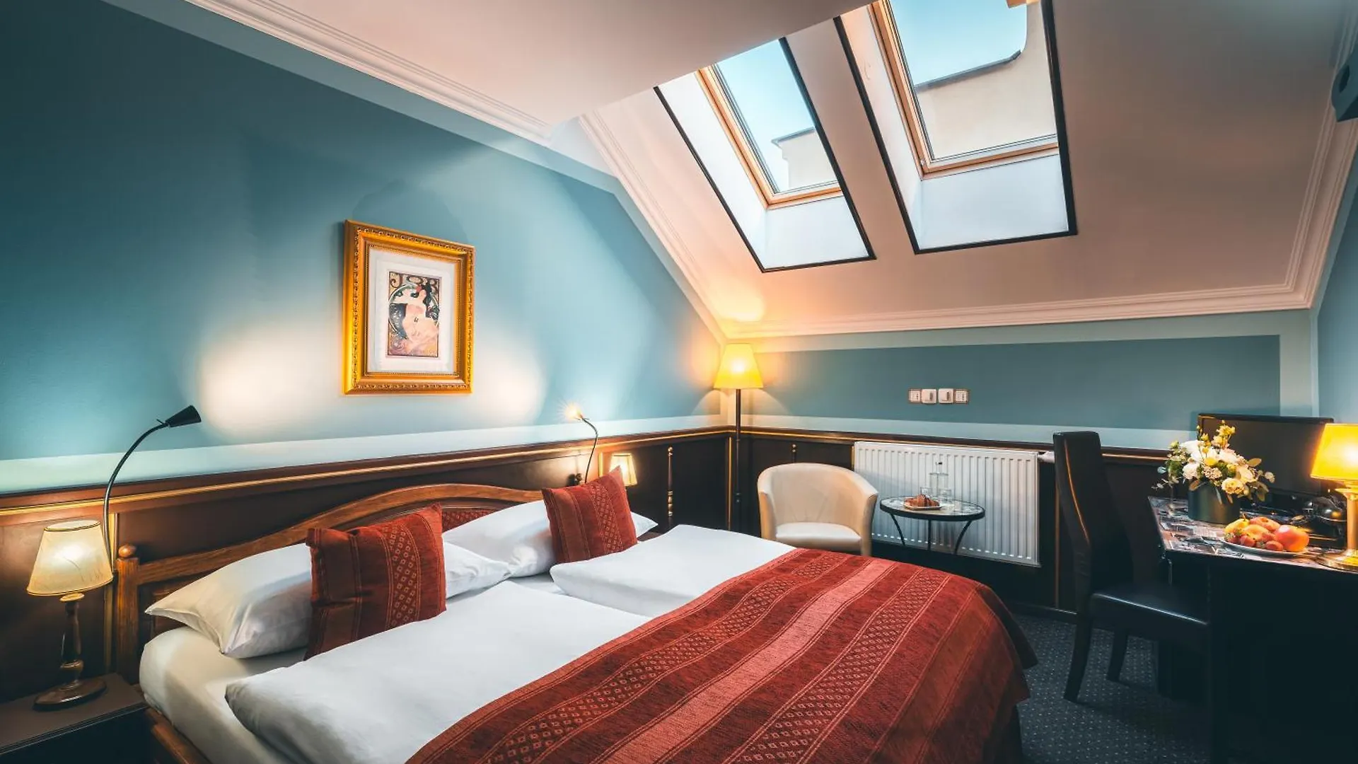 Hotel Hastal Prague Old Town