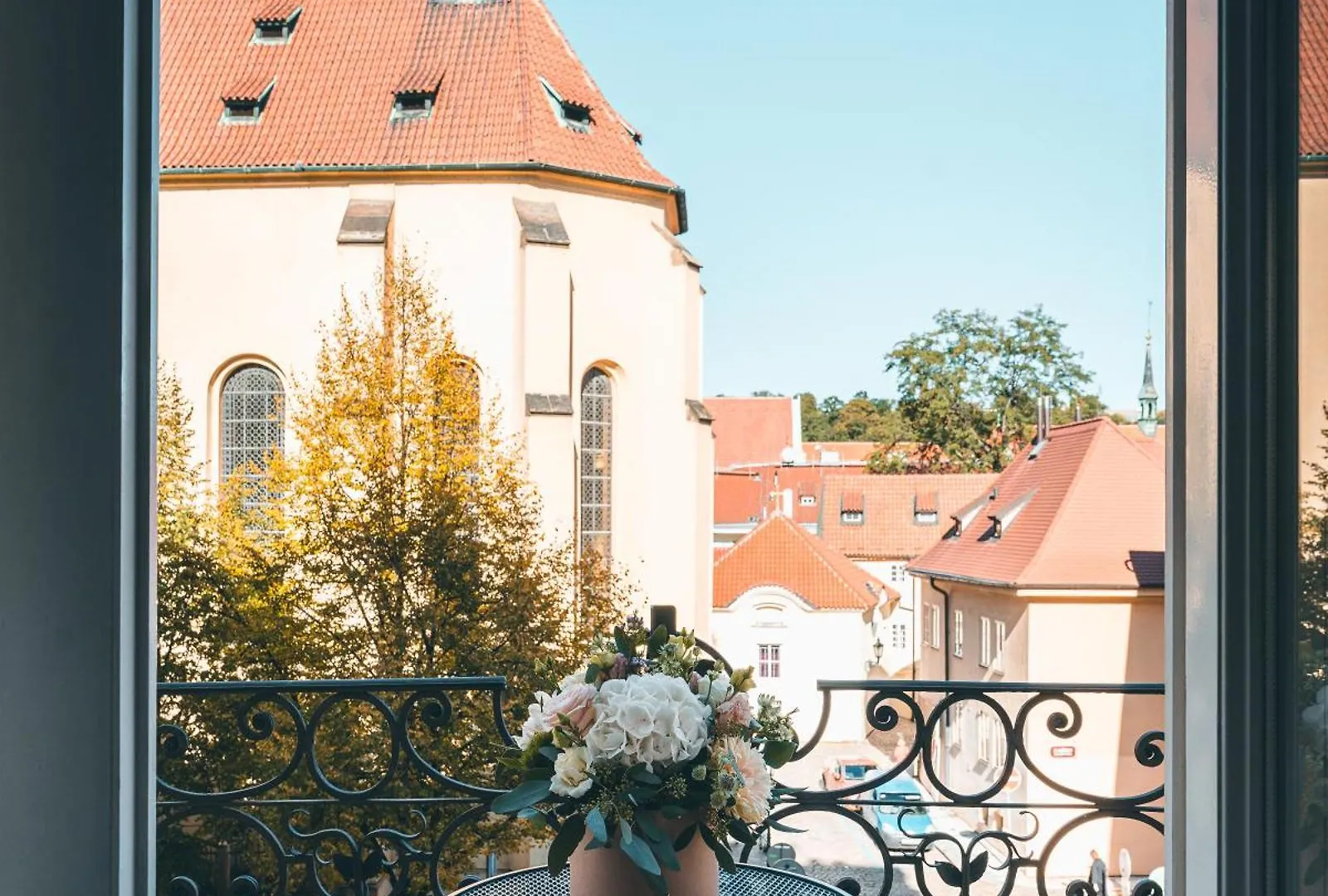 Hotel Hastal Prague Old Town