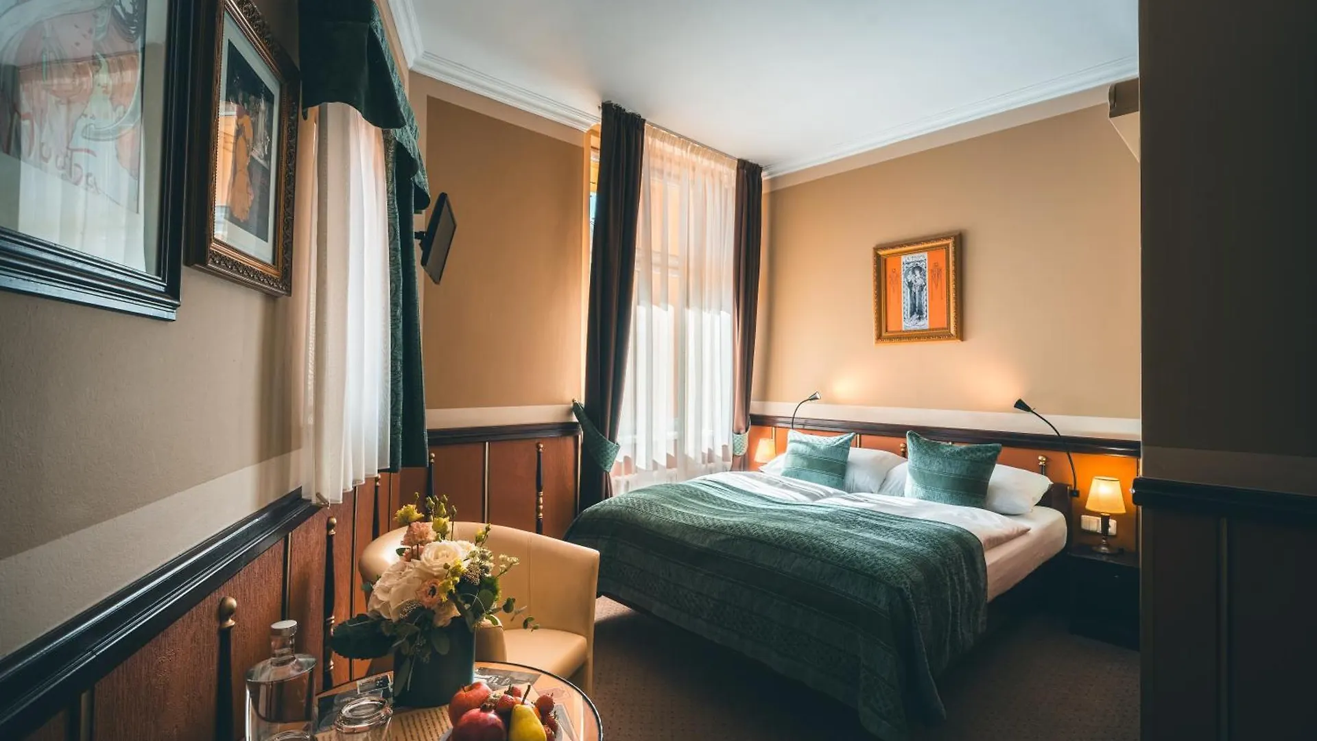 Hotel Hastal Prague Old Town 4*,  República Checa