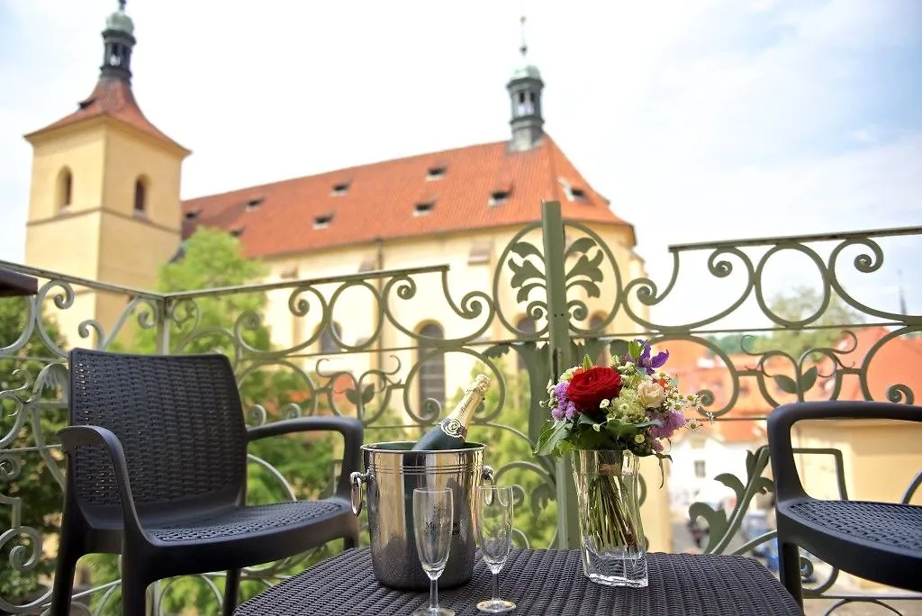 Hotel Hastal Prague Old Town