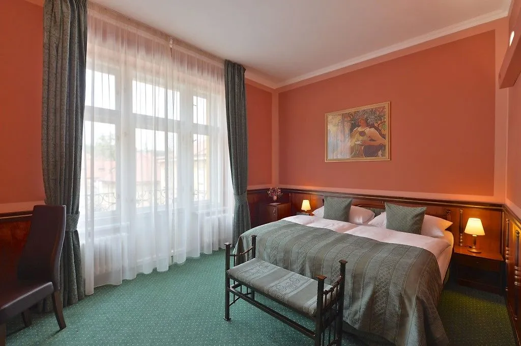 Hotel Hastal Prague Old Town