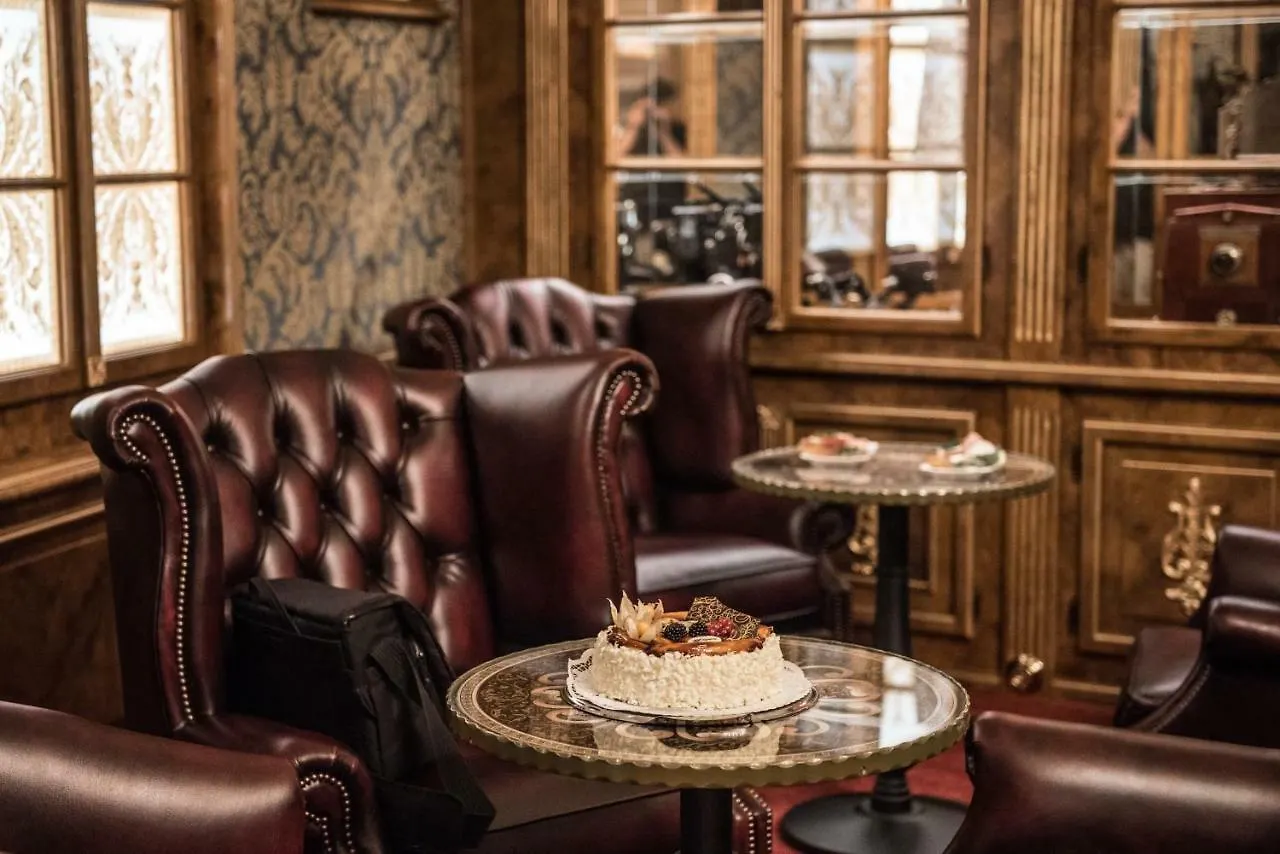 ****  Hotel Hastal Prague Old Town República Checa