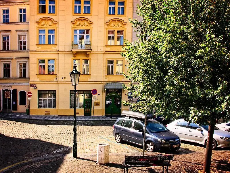 ****  Hotel Hastal Prague Old Town Tsjechië