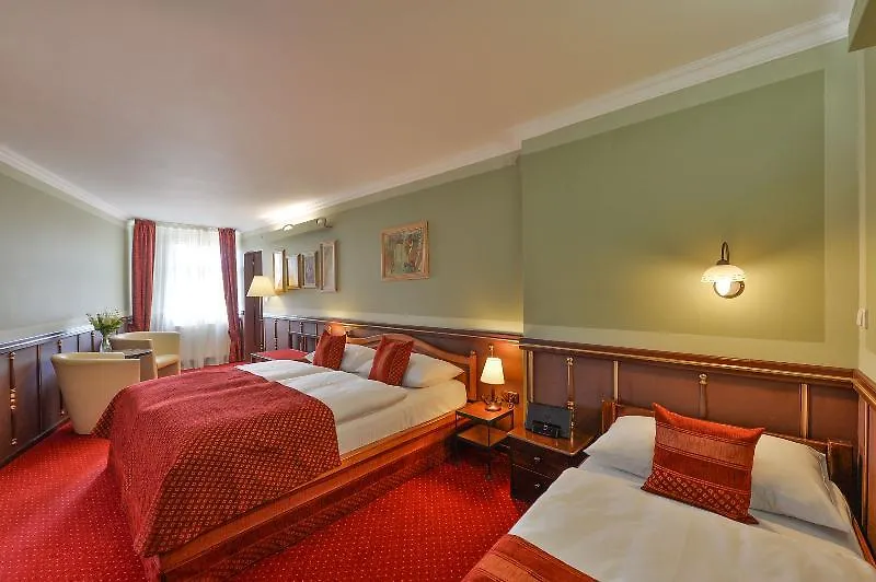 ****  Hotel Hastal Prague Old Town Tsjechië