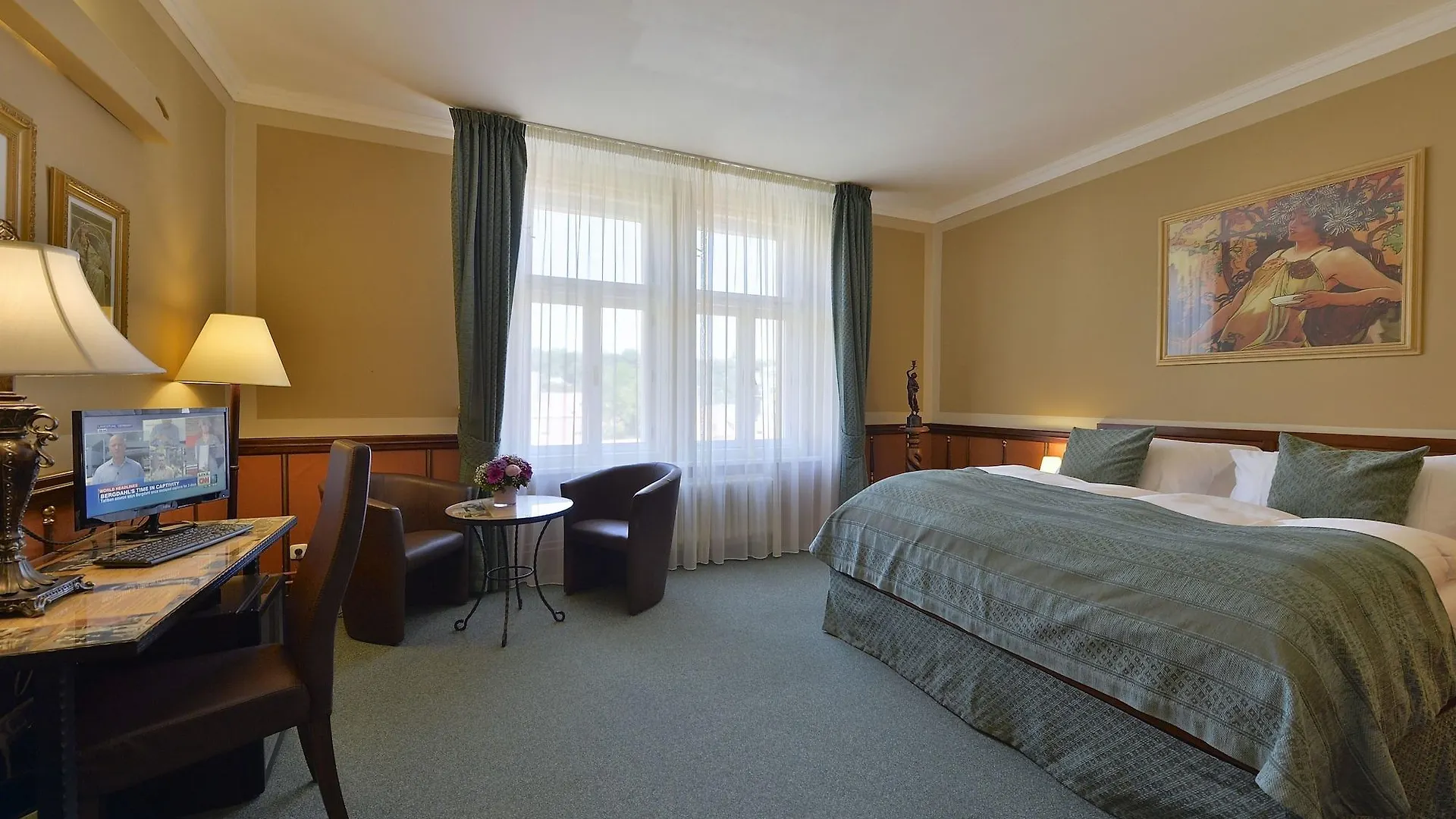 ****  Hotel Hastal Prague Old Town Tjekkiet