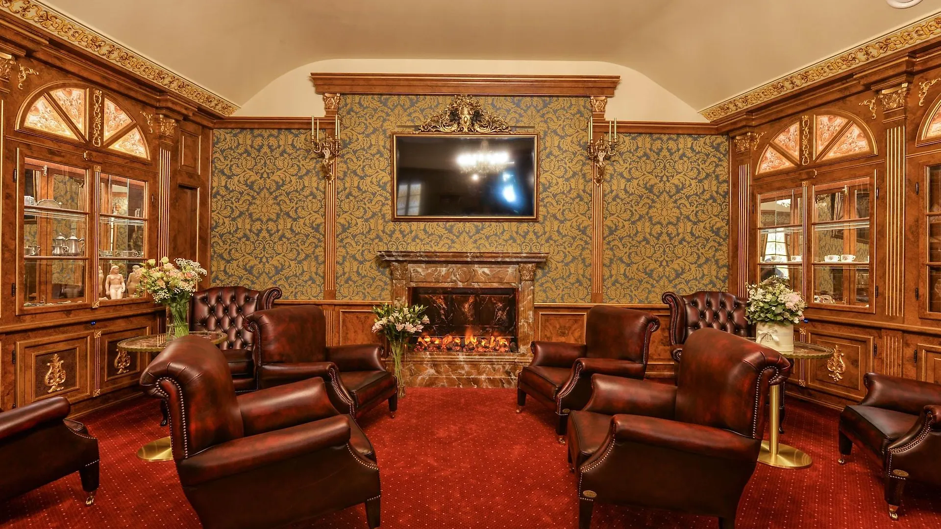 Hotel Hastal Prague Old Town