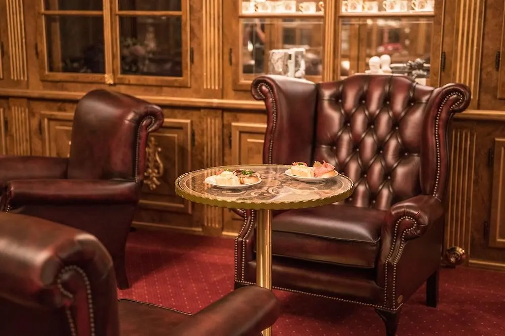 ****  Hotel Hastal Prague Old Town Tjekkiet