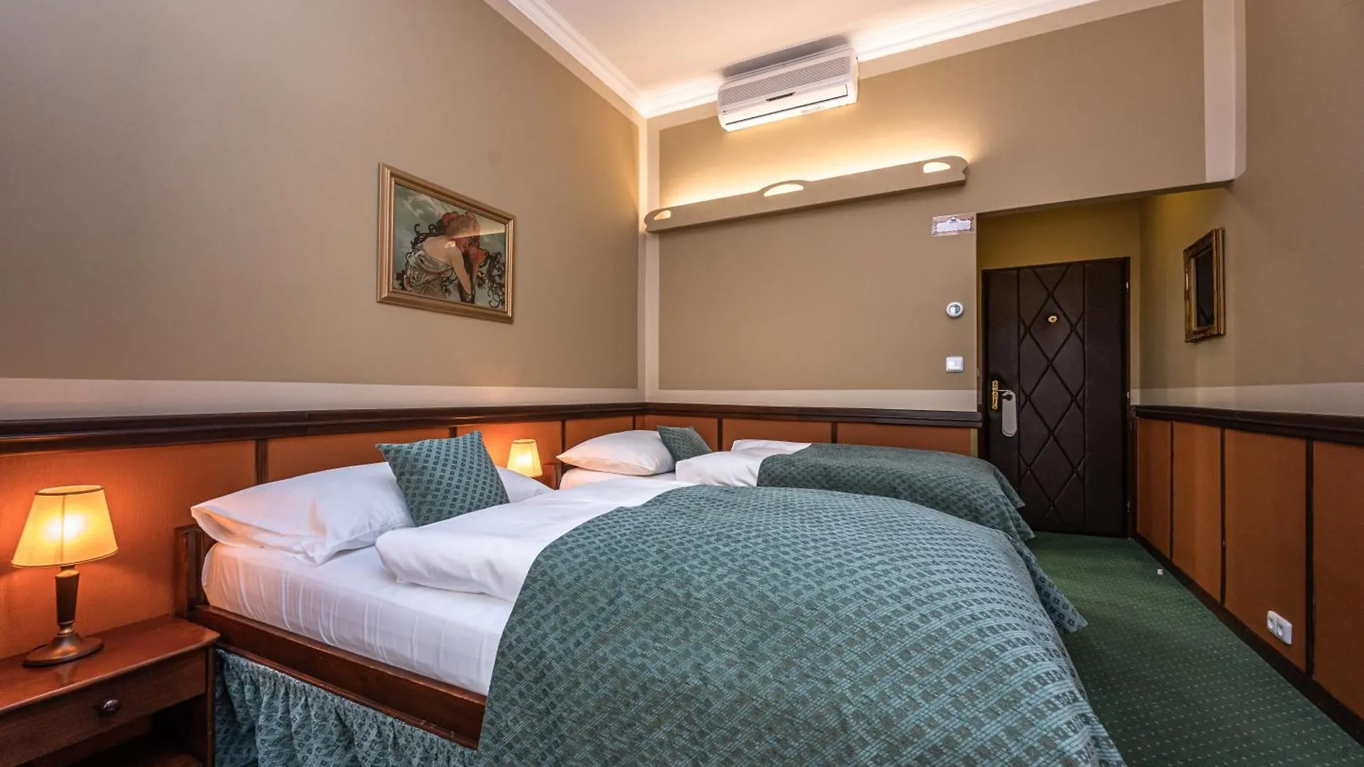 Hotel Hastal Prague Old Town