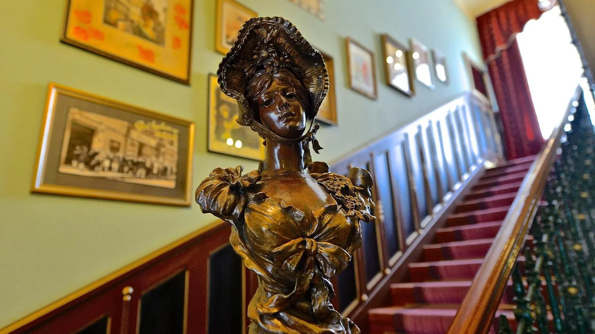 ****  Hotel Hastal Prague Old Town Tjekkiet