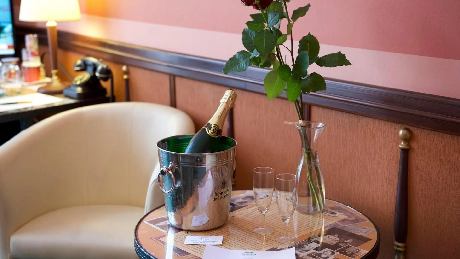 ****  Hotel Hastal Prague Old Town Tjekkiet