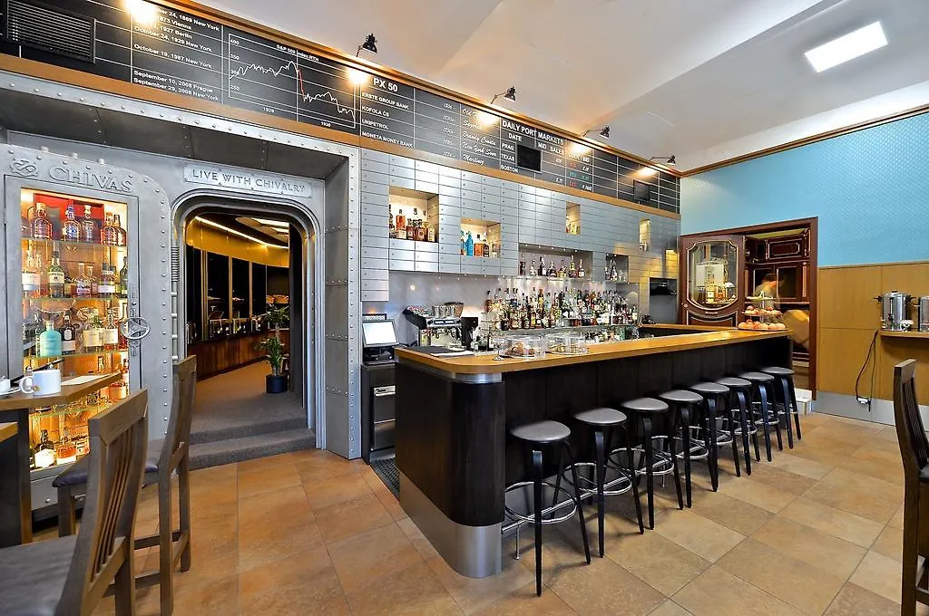 Hotel Hastal Prague Old Town Tjekkiet