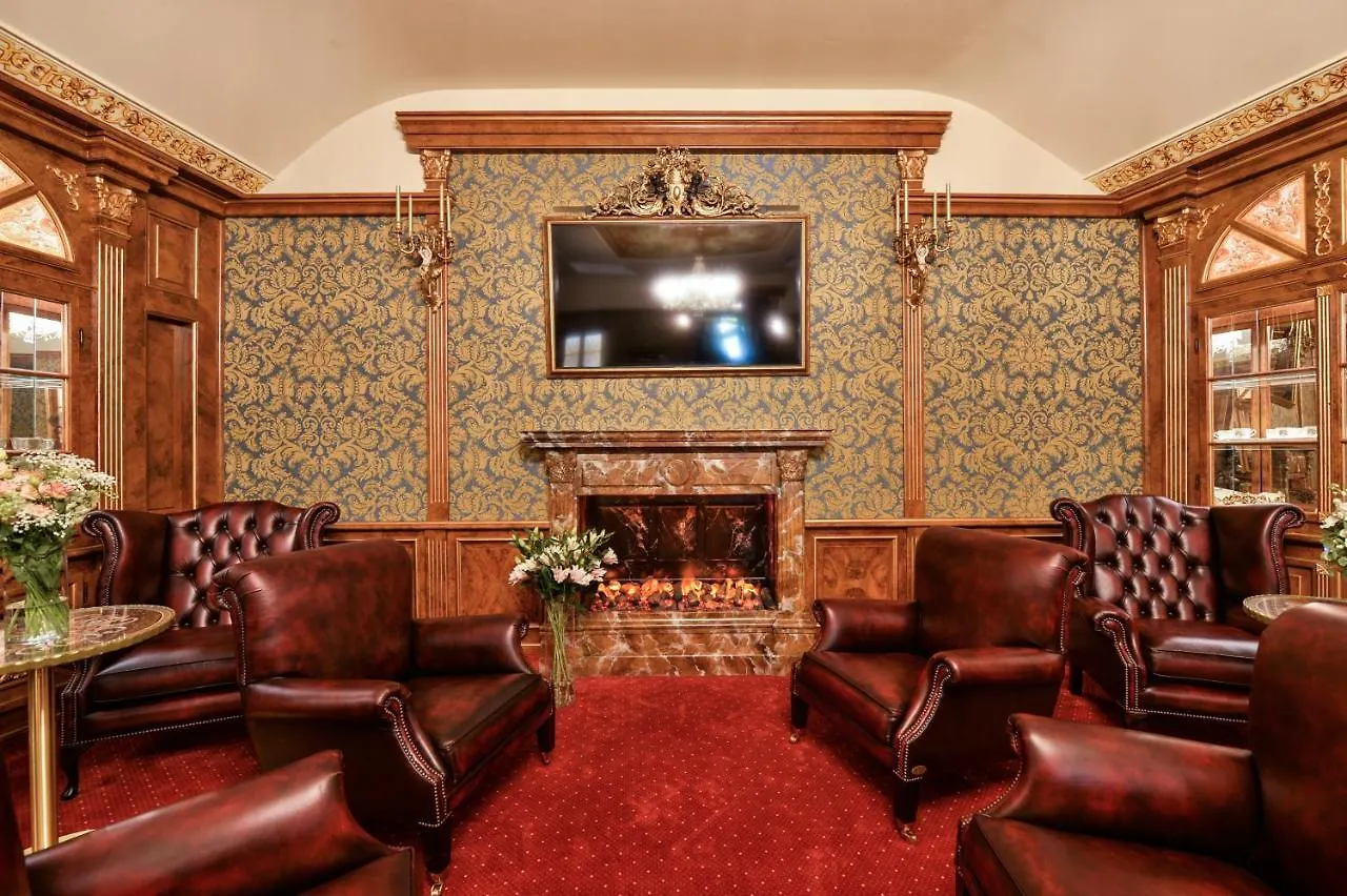 Hotel Hastal Prague Old Town Tjekkiet