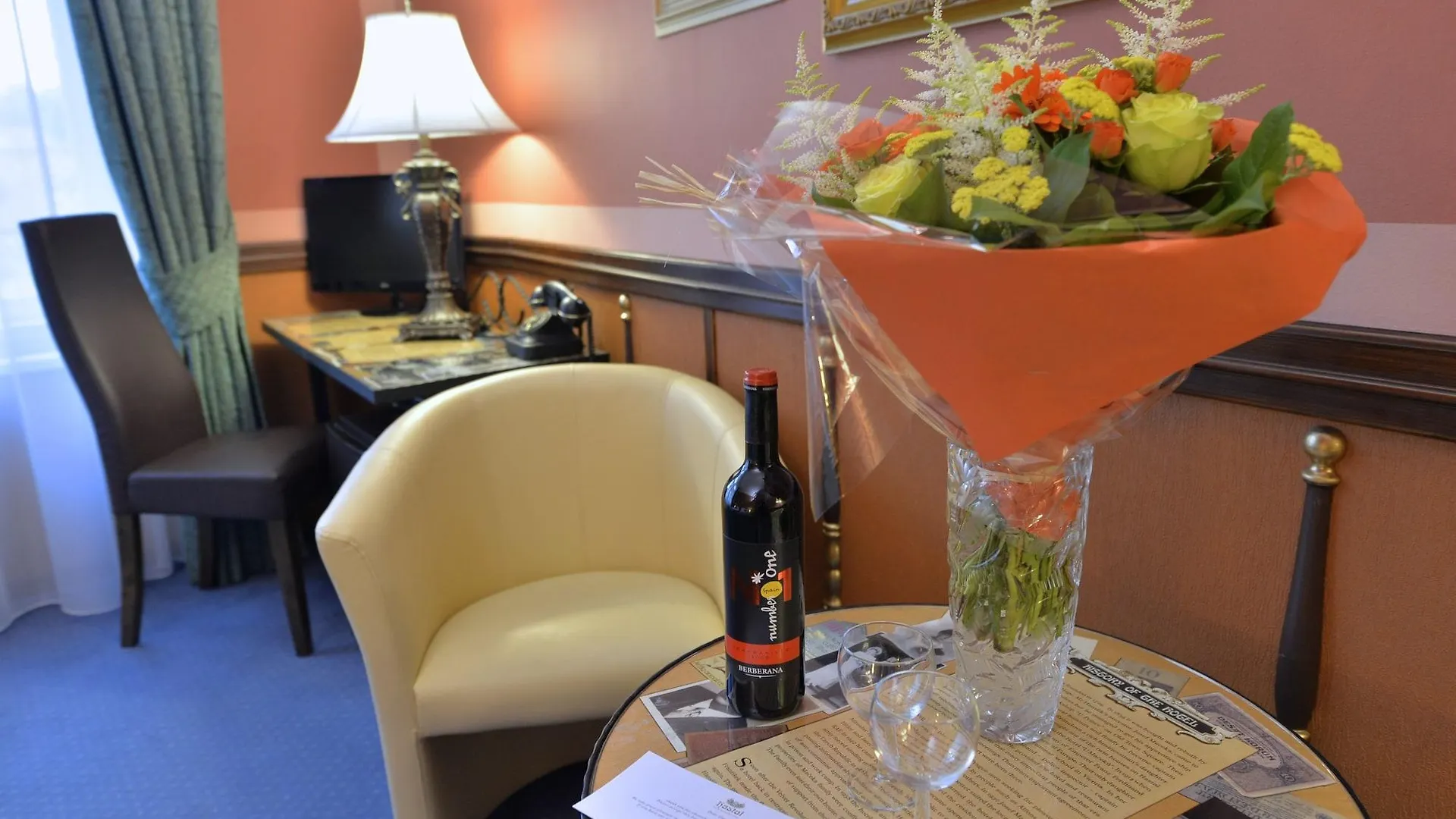 Hotel Hastal Prague Old Town