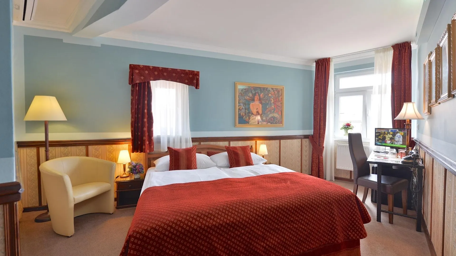 Hotel Hastal Prague Old Town