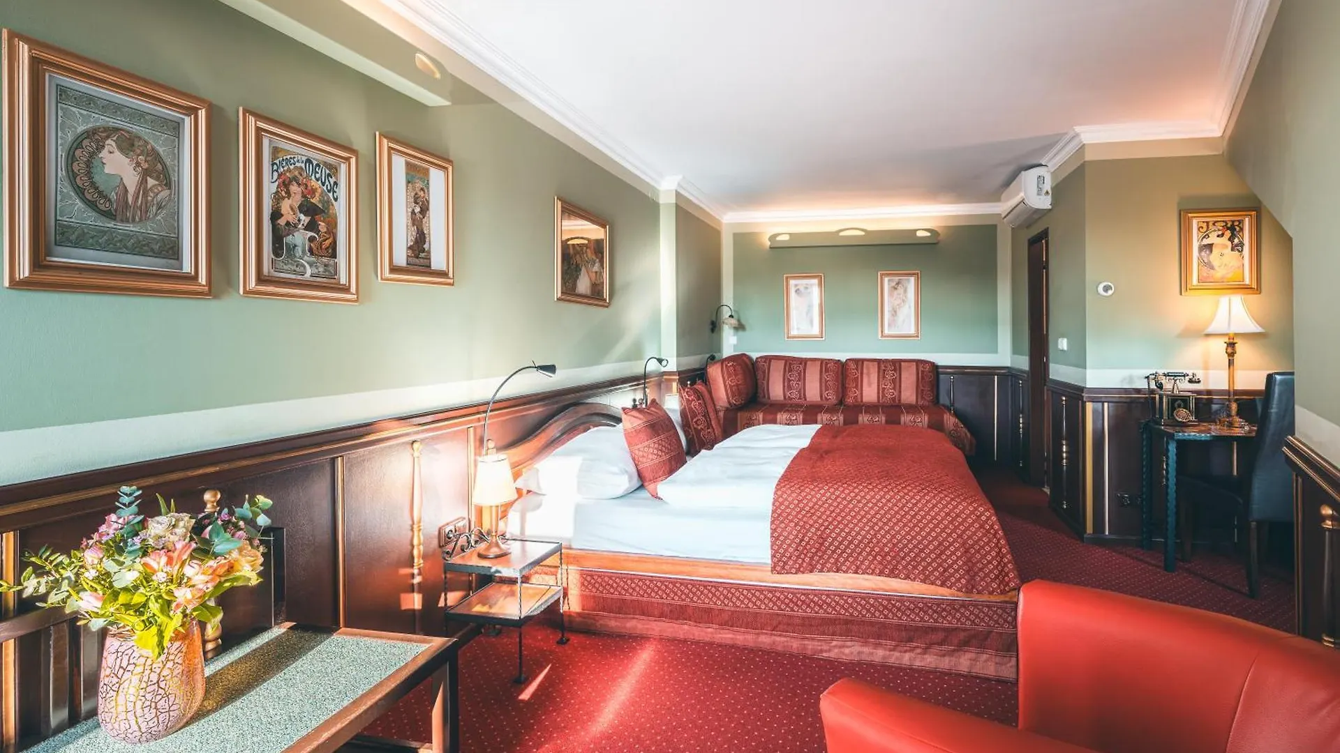 Hotel Hastal Prague Old Town