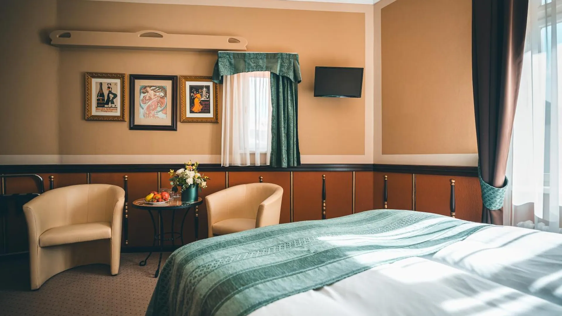 Hotel Hastal Prague Old Town
