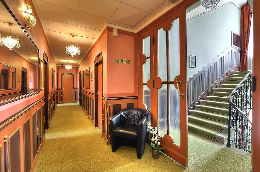 Hotel Hastal Prague Old Town