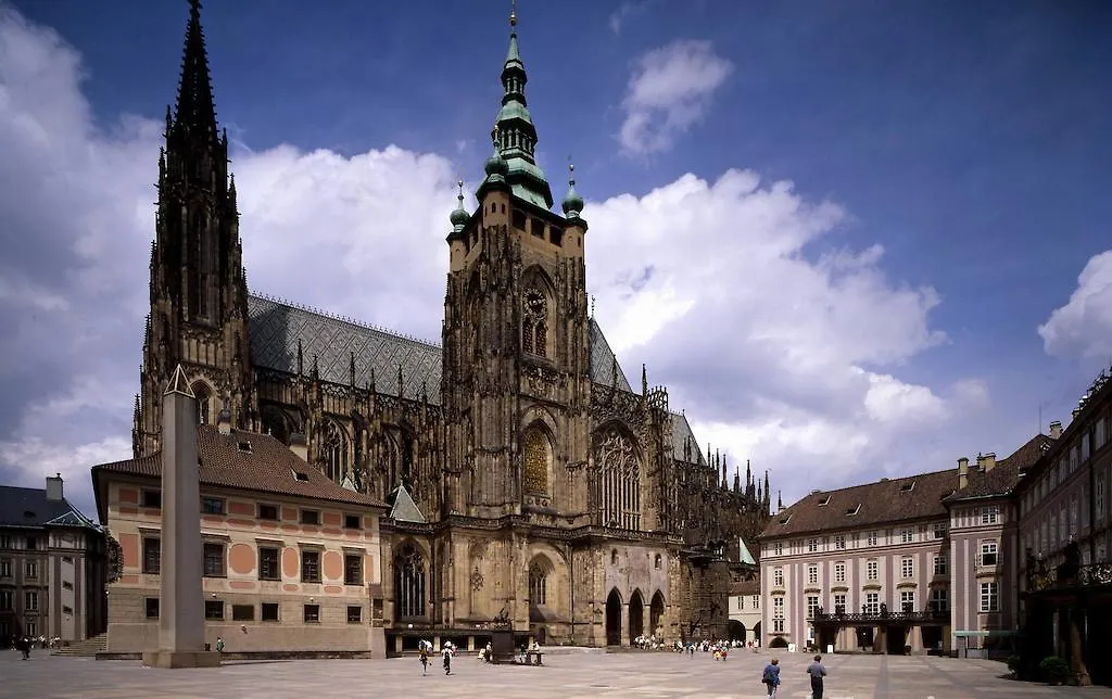 Hotel Hastal Prague Old Town