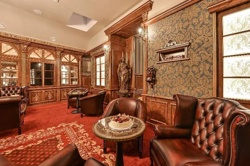 Hotel Hastal Prague Old Town